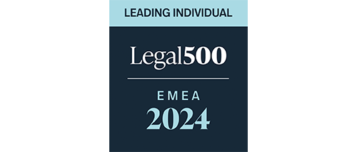 EMEA Leading individual 2024