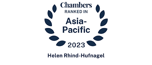 Helen Rhind-Hufnagel - Chamber Asia Pacific 2023