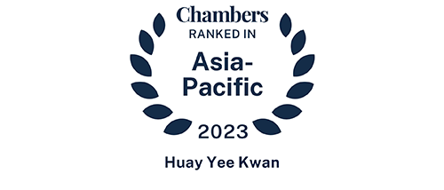 Huay Yee Kwan - Chamber Asia Pacific 2023