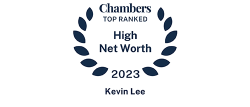 Kevin Lee - Top Ranked in Chambers HNW 2023