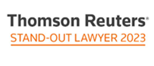 Thomson Reuters Stand-out Lawyers 2023 